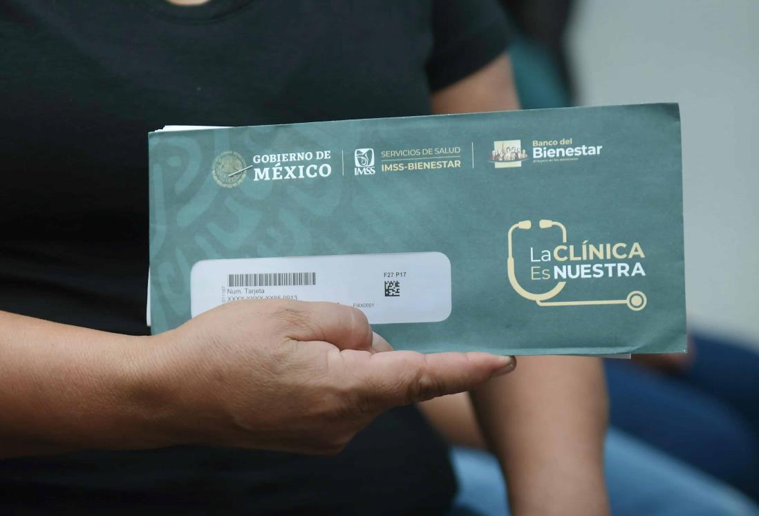 Aplicarán 600 mdp en centros de salud de Veracruz con la Clínica es Nuestra