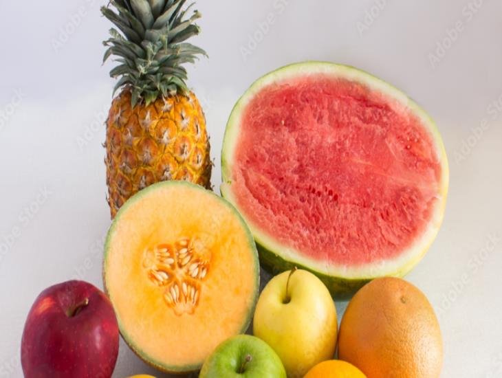 3 frutas que ayudan a prevenir la deshidratación por altas temperaturas