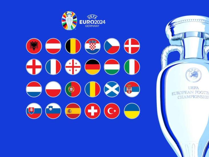 Eurocopa 2024: Cuándo inicia y cuál será el primer partido