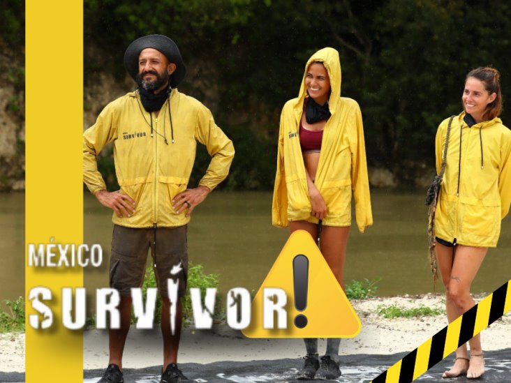 Survivor México 2024 ¿Quién es el eliminado hoy 5 de mayo?