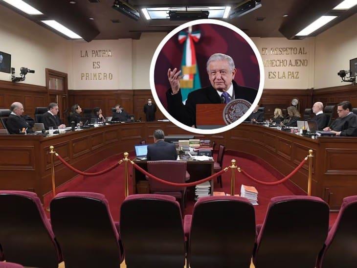 AMLO: Reforma al Poder Judicial requiere elegir a personas que cubran cierto perfil