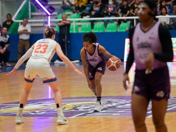 Halcones de Xalapa Femenil van por segundo duelo ante Santas; fecha, hora y transmisión 