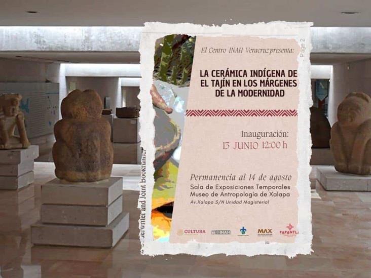 Museo de Antropología de Xalapa invita a su próxima inauguración