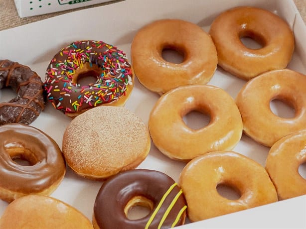 Donas GRATIS hoy en Krispy Kreme, estas son las sucursales en Xalapa