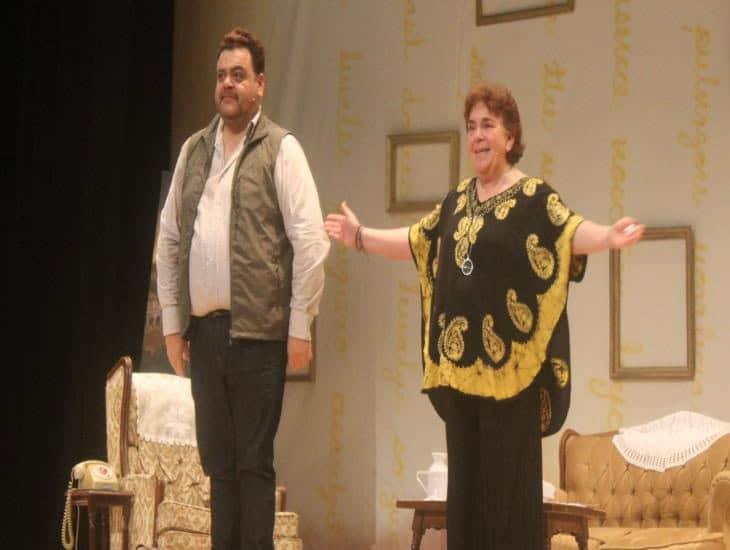 La sombra ofreció dos exitosas funciones en el Teatro Clavijero