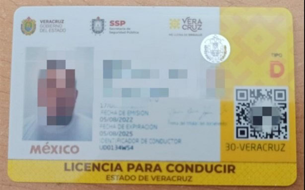 Licencia de conducir en Veracruz: módulos activos y precios este 2024