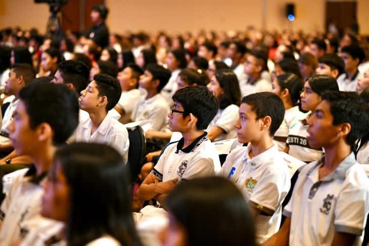 Impulsa TenarisTamsa la excelencia académica