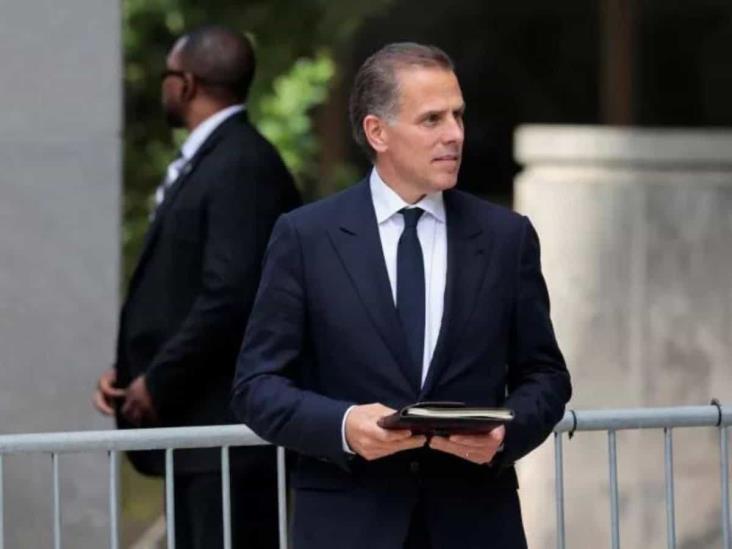 Hunter Biden es encontrado culpable de delitos graves: riesgo de 25 años de cárcel