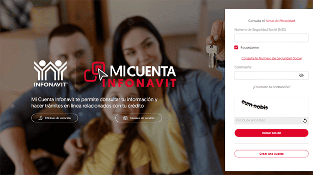 Infonavit: así puedes sacar un crédito aunque apenas lleves seis meses trabajando