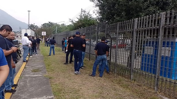 Trabajadores de International Paper en zona centro de Veracruz recurren a demanda colectiva