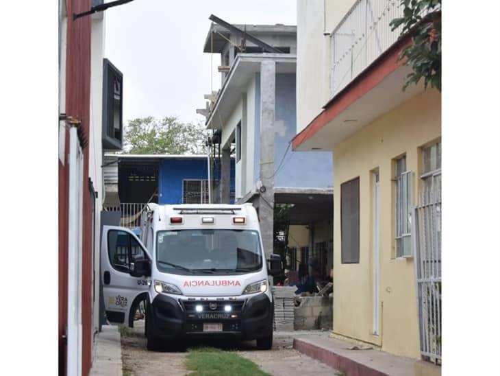 Albañil cae de una construcción de más de 10 metros, en Córdoba