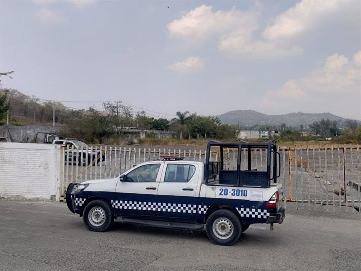 Hay tres detenidos por homicidio en Coatzintla; quisieron borrar rastro con servicio funerario