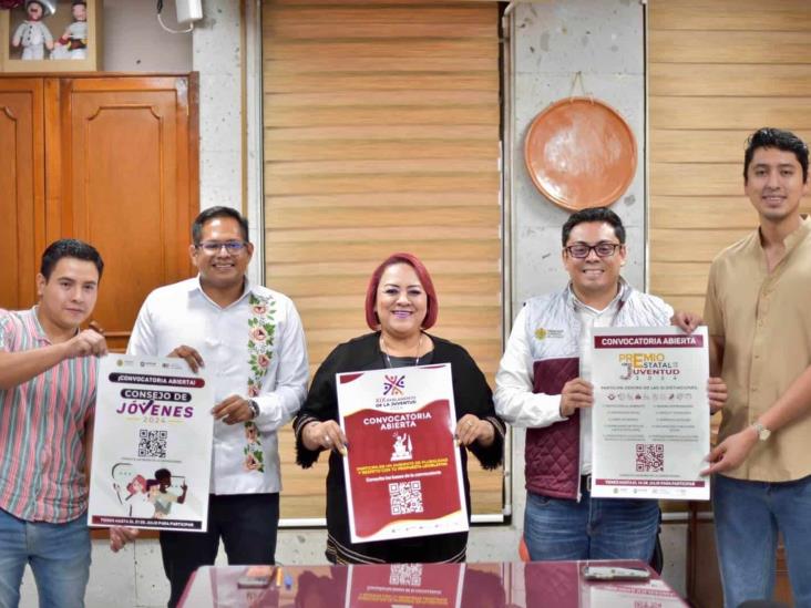 Congreso del Estado, listo para el XIX Parlamento de la Juventud