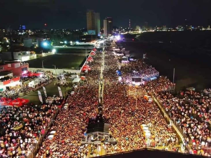 Salsa Fest se queda en Veracruz, con escenario mayor y mejorado