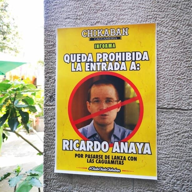 Ricardo Anaya no pudo contra botanero de Xalapa, pero la falta de agua con Ahued sí