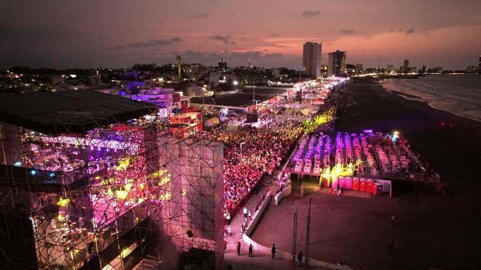 Estas mejoras se realizaron en el Salsa Fest 2024 para un mejor espectáculo