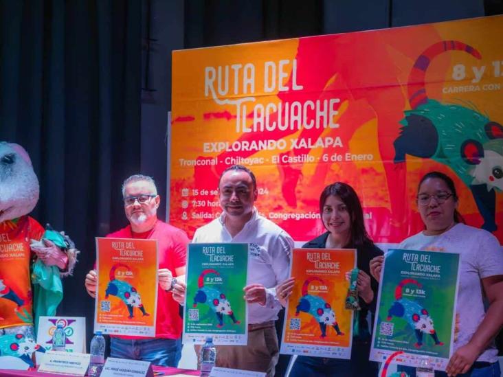 Anuncian ‘La Ruta del Tlacuache’ en Xalapa; esto es lo que debes saber