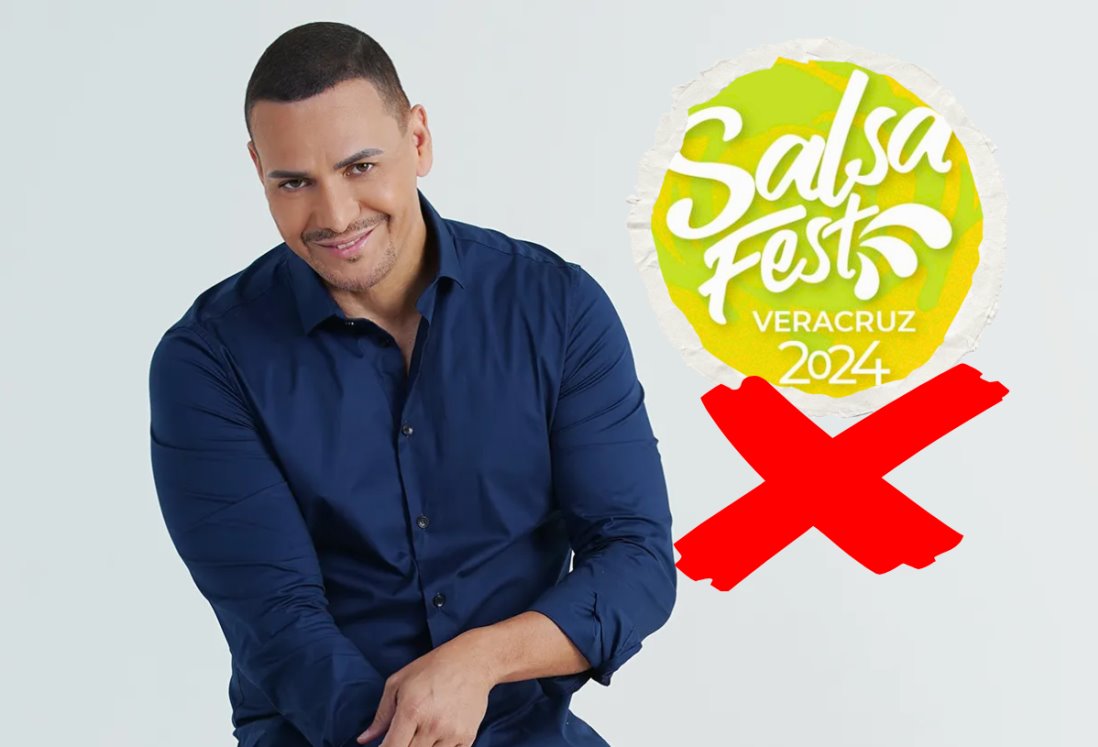 Víctor Manuelle cancela concierto en Salsa Fest 2024; esta es la razón