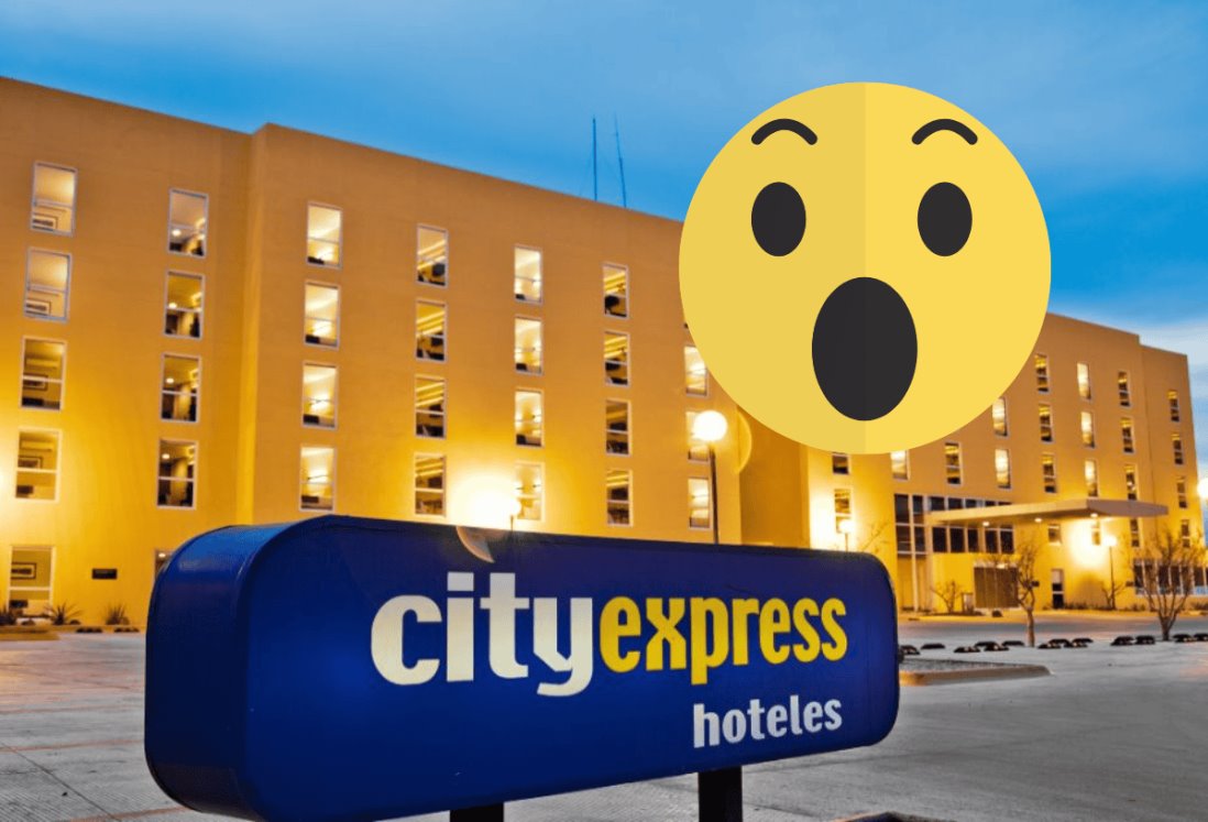 ¿Por qué los hoteles City Express cambiarán de nombre y qué significa?