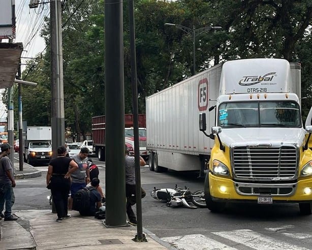 ¡3x1 de accidentes en Orizaba! En todos hay motociclistas