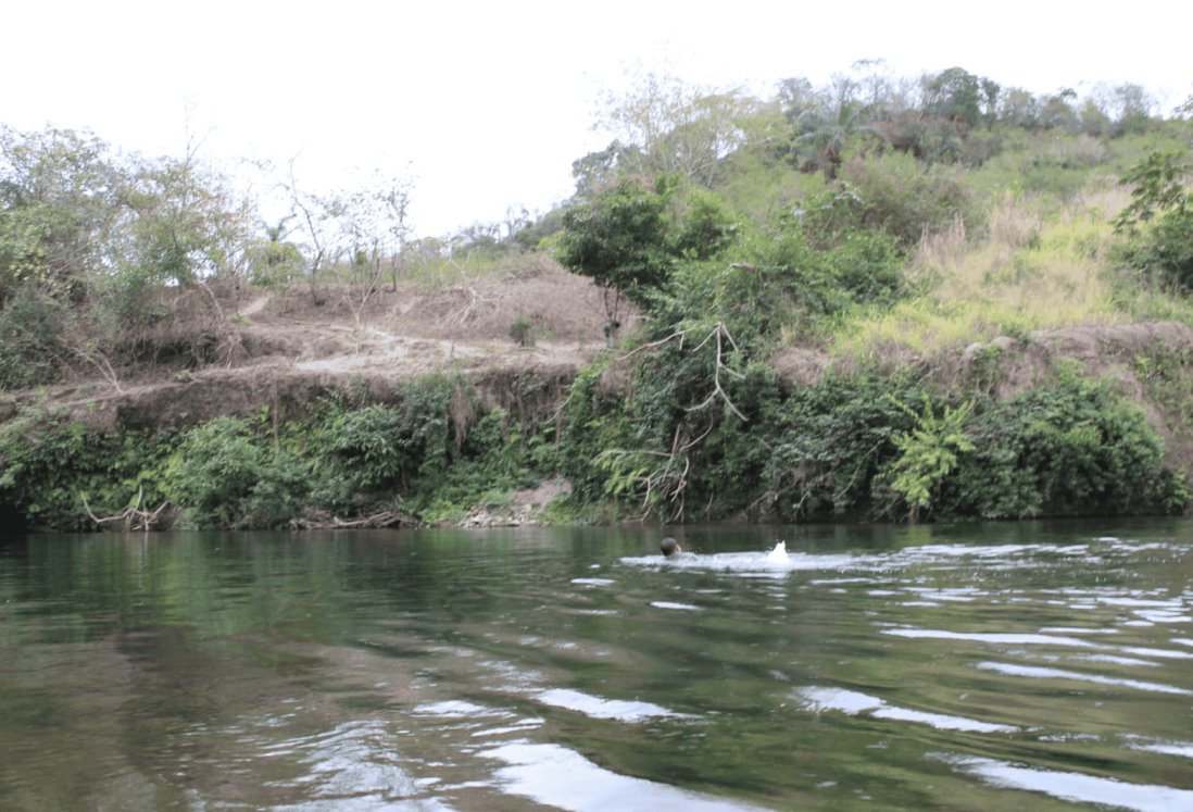 Ayuntamiento rechaza la toma de emergencia Grupo MAS en Río Cotaxtla