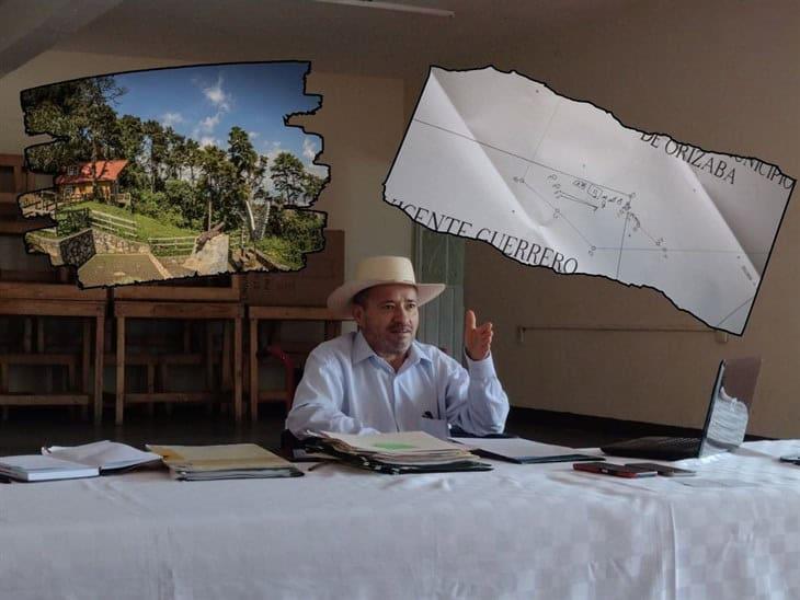 Ejidatarios denuncian invasión de tierras para construcción de ecoparque en Orizaba