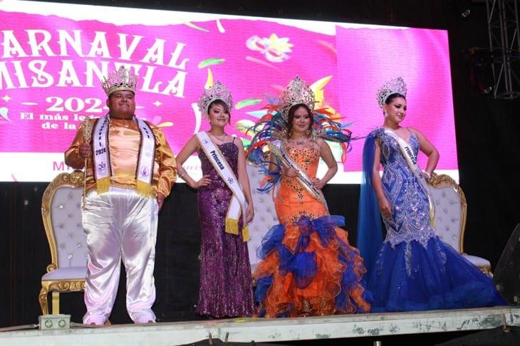 Carnaval de Misantla 2024: Así se llevó a cabo el desfile