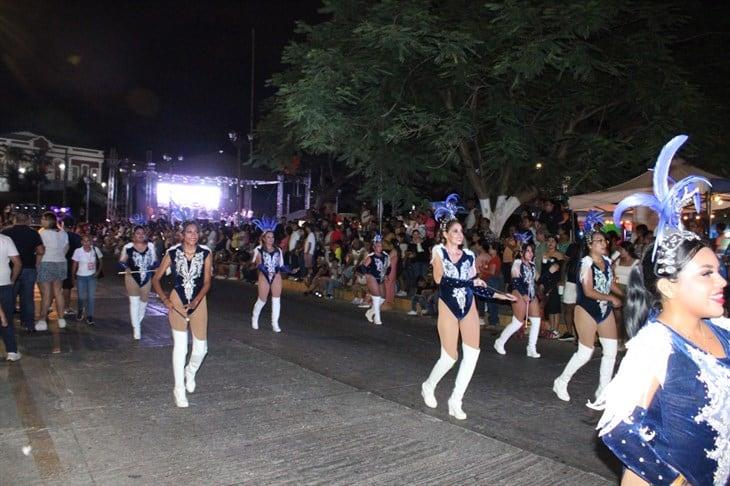 Carnaval de Misantla 2024: Así se llevó a cabo el desfile