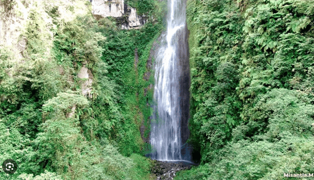 Esta es la cascada más alta de Veracruz: ¿dónde se encuentra? ¡te contamos! 