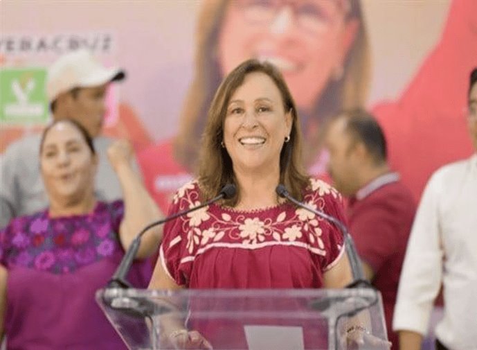 Con Rocío Nahle: Veracruz tendrá otro rumbo