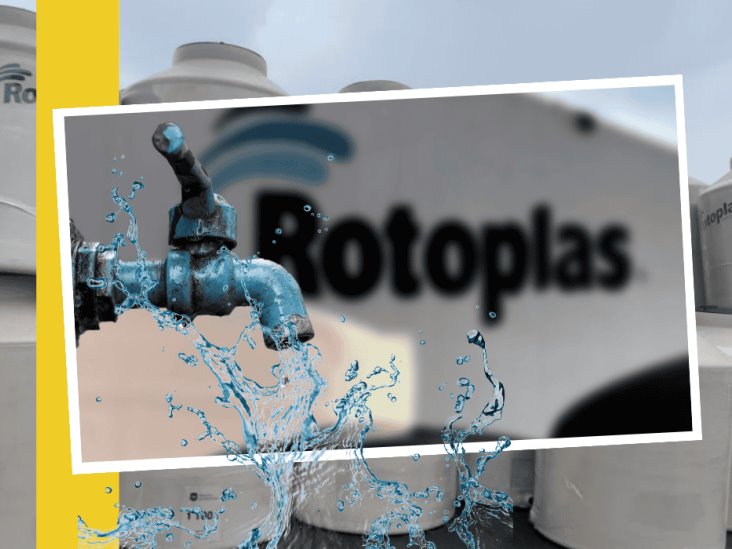 Rotoplas lanza iniciativa para combatir la escasez de agua en México ¿de qué se trata? 