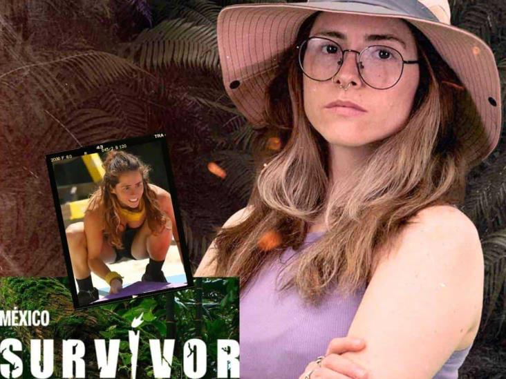 Ganadora del Survivor México revela si estará en próxima temporada de Exatlón