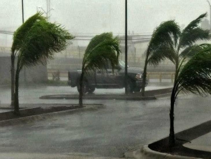 Estos municipios de Veracruz serían los más afectados por posible tormenta tropical Alberto