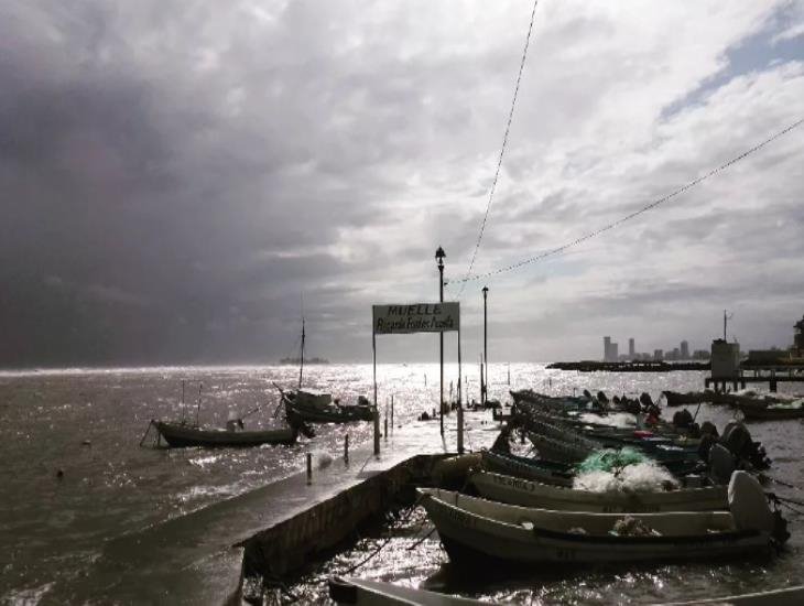 Así estará el clima en Veracruz este 18 de junio de 2024