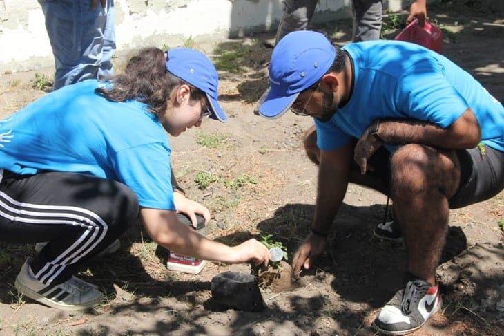 Realizan cuarta edición del programa Voluntarios en Acción de Tenaris Tamsa