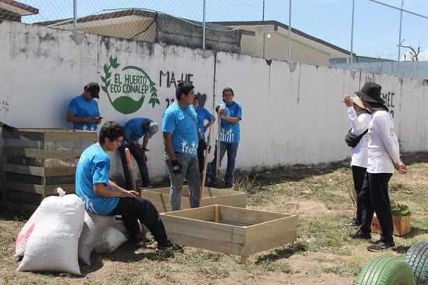 Realizan cuarta edición del programa Voluntarios en Acción de Tenaris Tamsa