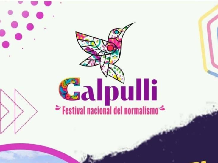 Primer Festival Nacional de Normalismo ‘Calpulli’ en Xalapa; lo que debes saber