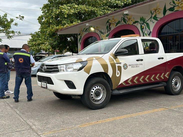 Zona norte de Veracruz: Comienzan acciones ante llegada de la tormenta tropical Alberto