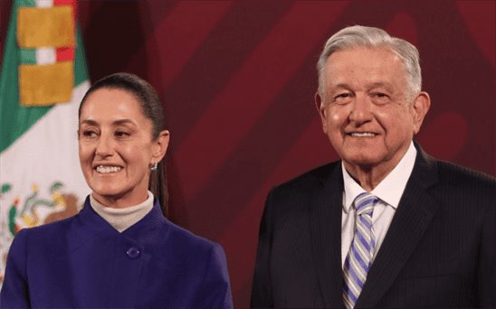 La mayoría calificada de Claudia y las reformas del presidente AMLO