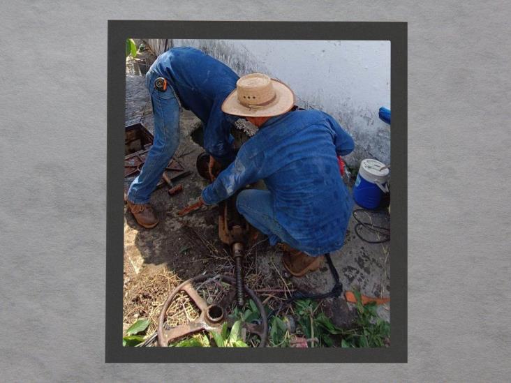 Sin agua, 22 colonias de Poza Rica; este es el motivo