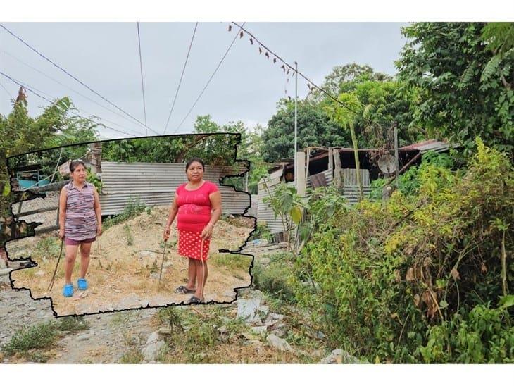 Habitantes cercanos al Río Cazones anticipan riesgos en temporada de huracanes