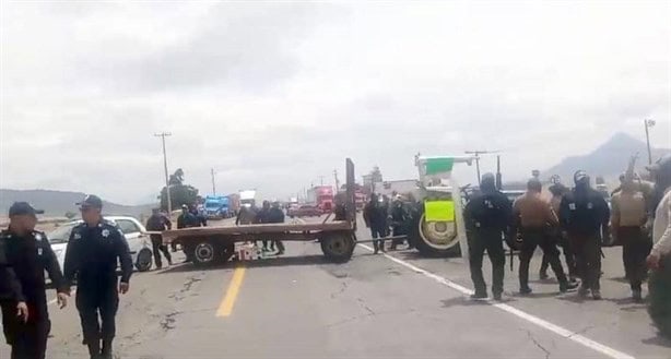 Organizaciones culpan a Cuitláhuac de represión y asesinato de campesinos en Totalco (+Video)