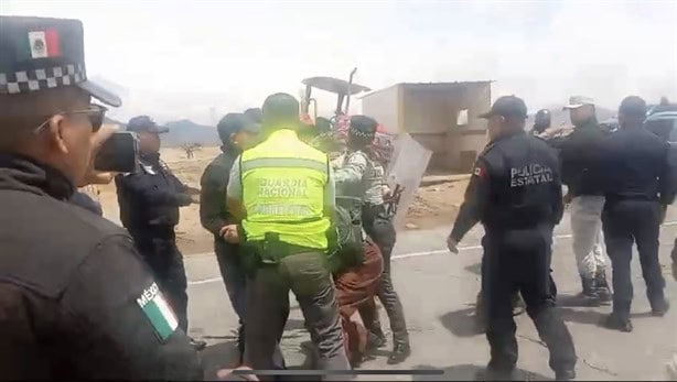 Organizaciones culpan a Cuitláhuac de represión y asesinato de campesinos en Totalco (+Video)