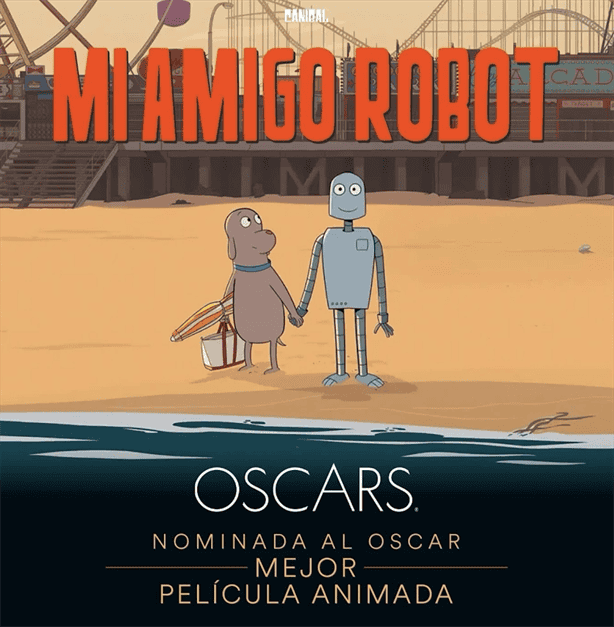 Presentan película Mi amigo Robot en Xalapa; fecha de cartelera