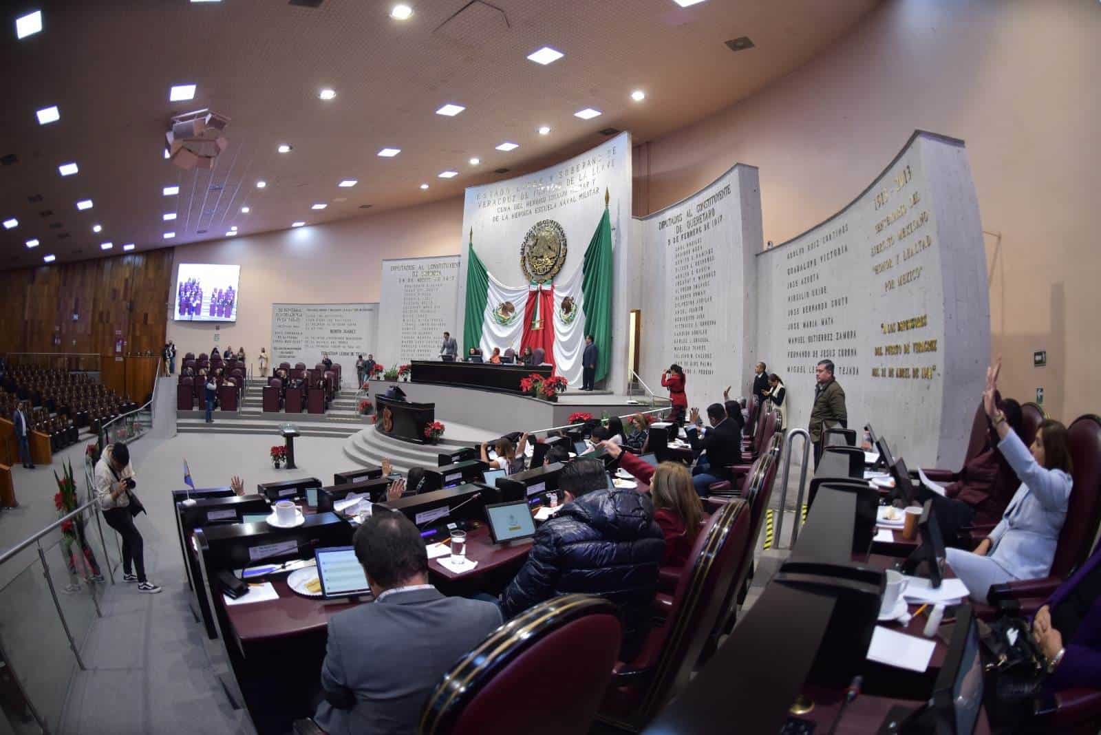 Intercambio legislativo, político y amistoso – Imagen de Veracruz