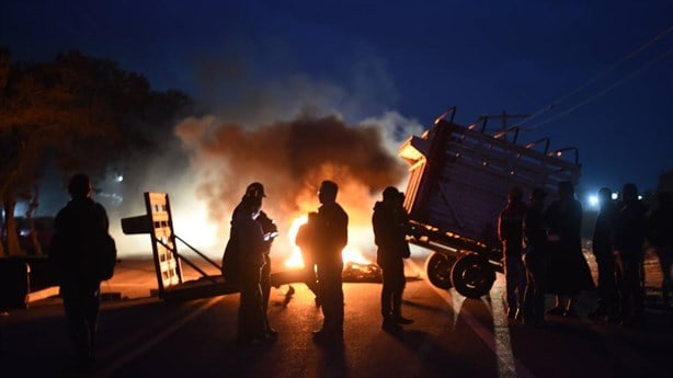 Organizaciones culpan a Cuitláhuac de represión y asesinato de campesinos en Totalco (+Video)