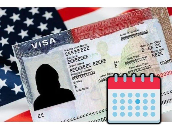 Visa americana: ¿Cuál es la cita más próxima en junio 2024?