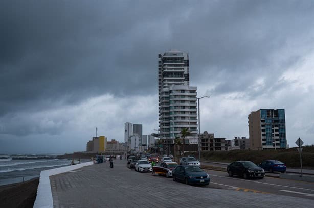 Así estará el clima en Veracruz este 22 y 23 de junio