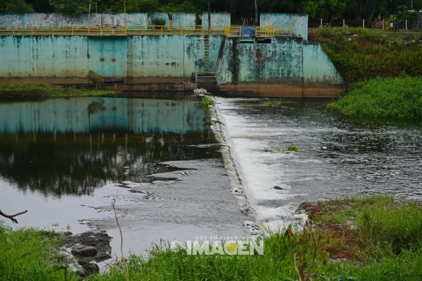Revive caudal del río Jamapa en Veracruz