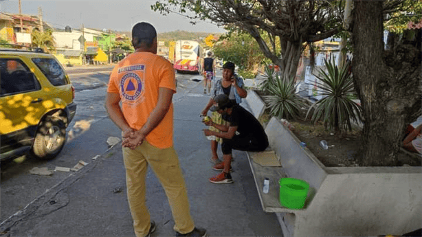 Veracruz lidera en fallecimientos por ola de calor en México